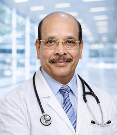 Dr. Babu Manohar